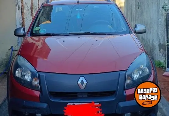 Renault Sandero Stepway  2011 - foto 2