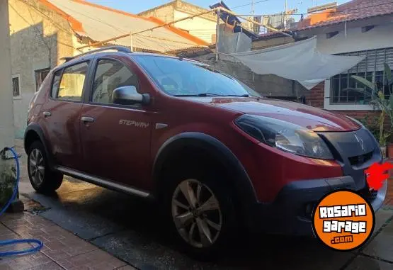 Renault Sandero Stepway  2011 - foto 3