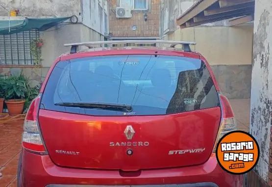 Renault Sandero Stepway  2011 - foto 4