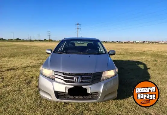 Honda City Lx  2011 - foto 1