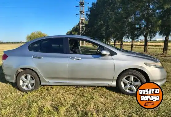 Honda City Lx  2011 - foto 2