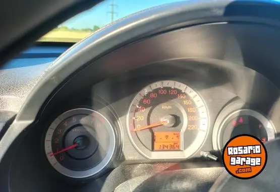 Honda City Lx  2011 - foto 4