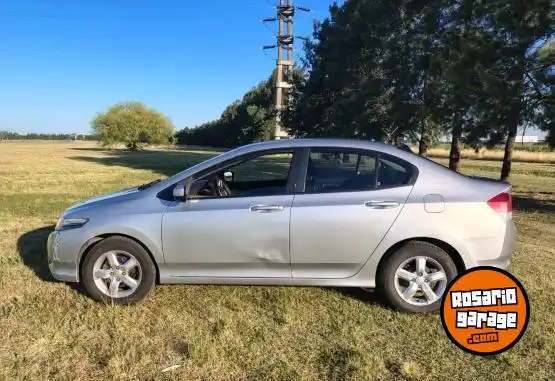 Honda City Lx  2011 - foto 5