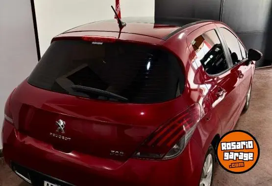 Peugeot 308  2017 - foto 2