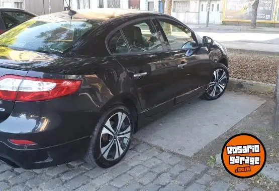Renault Fluence Gt  2014 - foto 4