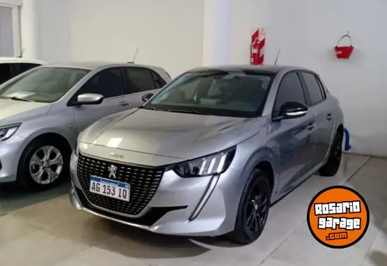 Peugeot 208 Style 1.6 Vti  2023 - foto 4