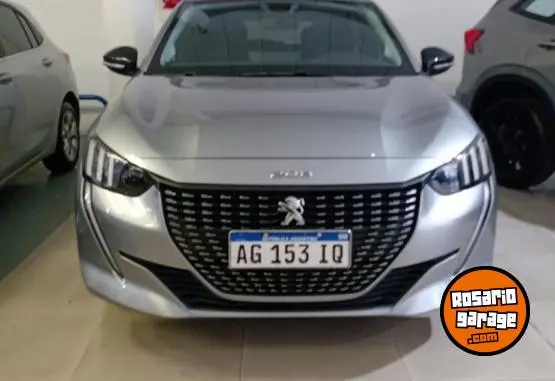 Peugeot 208 Style 1.6 Vti  2023 - foto 5