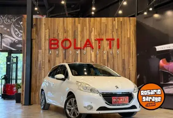 Peugeot 208 1.6 5P Feline Pack Cu  2016 - foto 1