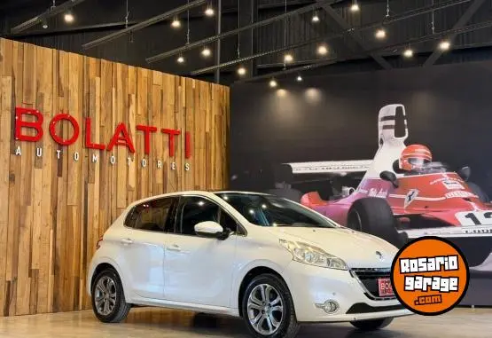 Peugeot 208 1.6 5P Feline Pack Cu  2016 - foto 3