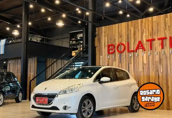 Peugeot 208 1.6 5P Feline Pack Cu  2016 - foto 4