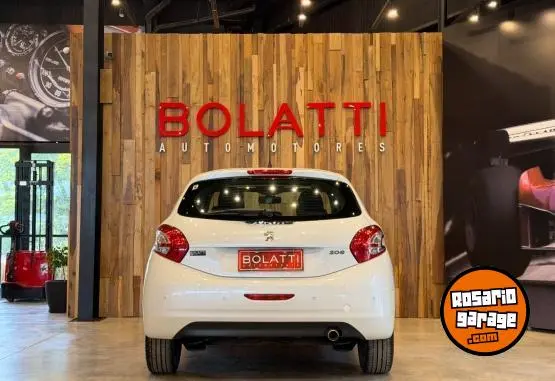 Peugeot 208 1.6 5P Feline Pack Cu  2016 - foto 5