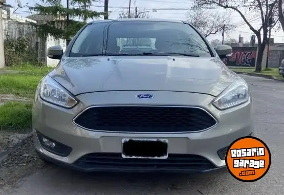 Ford Focus L/14 1.6 5 P S  2015 - foto 2