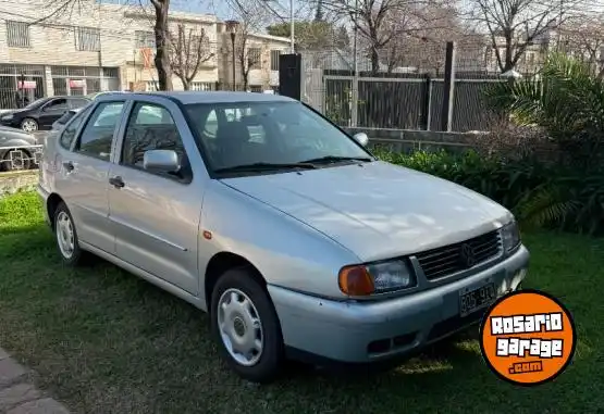 Volkswagen Polo Classic  1997 - foto 2