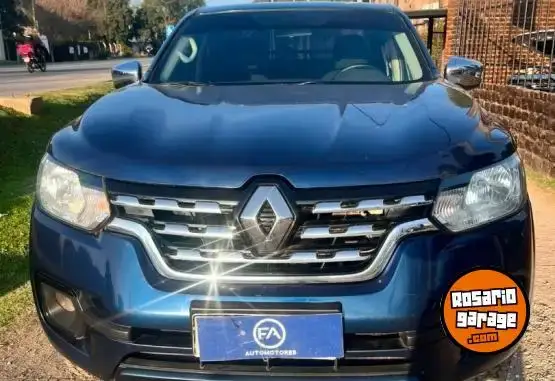Renault Alaskan Intens 4X4 Mt  2022 - foto 1