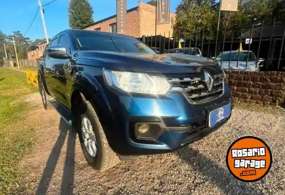 Renault Alaskan Intens 4X4 Mt  2022 - foto 2