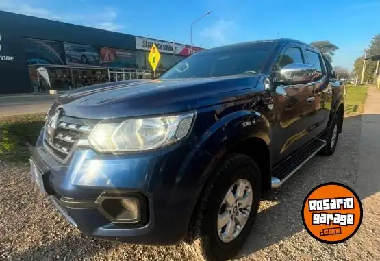 Renault Alaskan Intens 4X4 Mt  2022 - foto 3