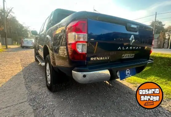 Renault Alaskan Intens 4X4 Mt  2022 - foto 5