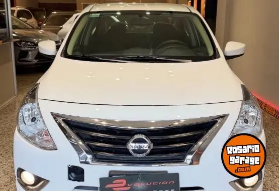 Nissan Versa Advance Purã Drive  2015 - foto 2