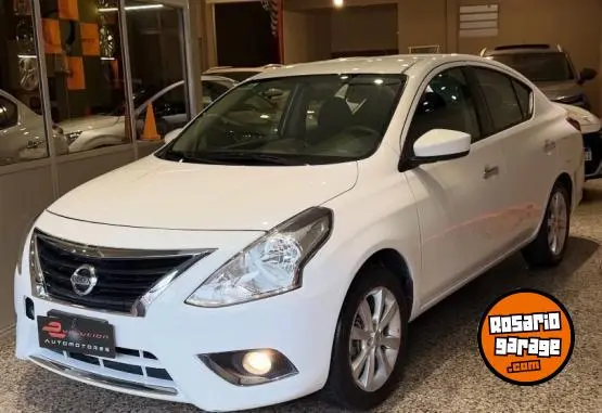 Nissan Versa Advance Purã Drive  2015 - foto 3