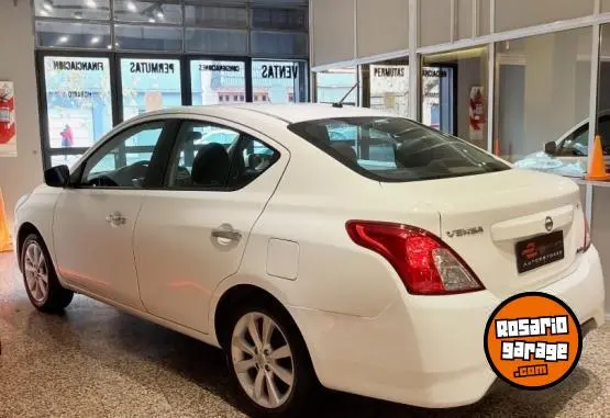 Nissan Versa Advance Purã Drive  2015 - foto 5