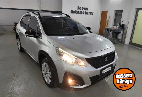 Peugeot 2008 Allure 1.6 Vti Full  2008 - foto 2