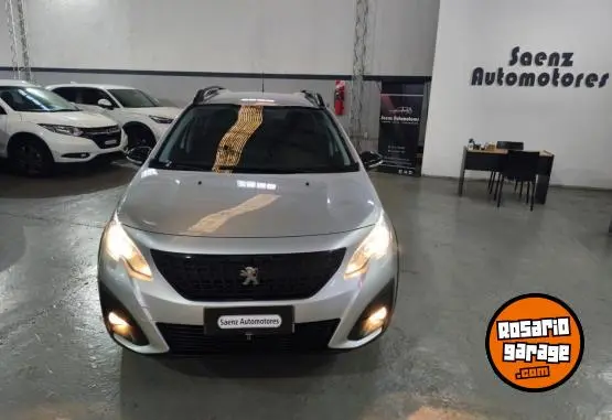 Peugeot 2008 Allure 1.6 Vti Full  2008 - foto 3
