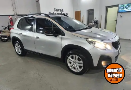 Peugeot 2008 Allure 1.6 Vti Full  2008 - foto 4