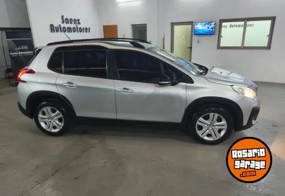 Peugeot 2008 Allure 1.6 Vti Full  2008 - foto 5