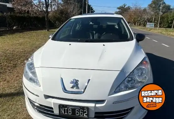 Peugeot 408 Allure  2013 - foto 1