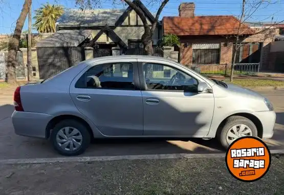 Toyota Etios  2017 - foto 5