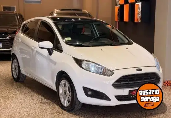 Ford Fiesta Splus  2015 - foto 1