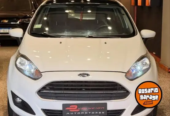 Ford Fiesta Splus  2015 - foto 2