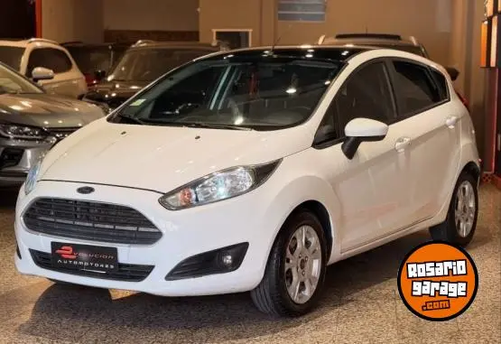 Ford Fiesta Splus  2015 - foto 3