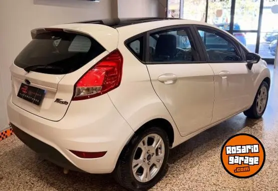 Ford Fiesta Splus  2015 - foto 4