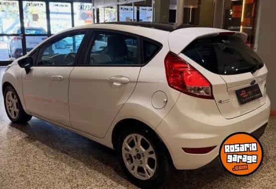 Ford Fiesta Splus  2015 - foto 5