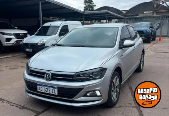 Volkswagen Polo Highline 1.6 Mt  2018 - foto 2