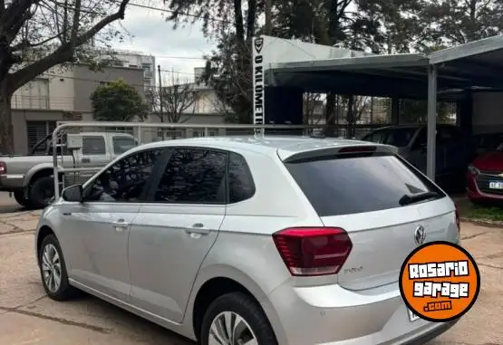 Volkswagen Polo Highline 1.6 Mt  2018 - foto 4