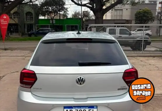 Volkswagen Polo Highline 1.6 Mt  2018 - foto 5