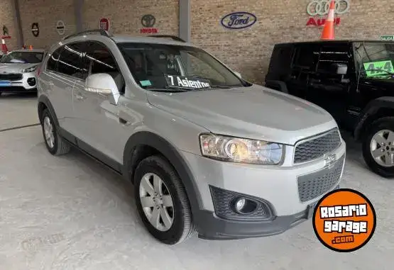 Chevrolet Captiva Ls 7 Asientos  2016 - foto 1