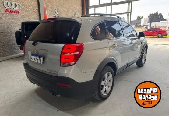 Chevrolet Captiva Ls 7 Asientos  2016 - foto 3