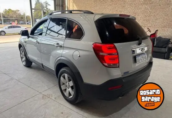 Chevrolet Captiva Ls 7 Asientos  2016 - foto 4