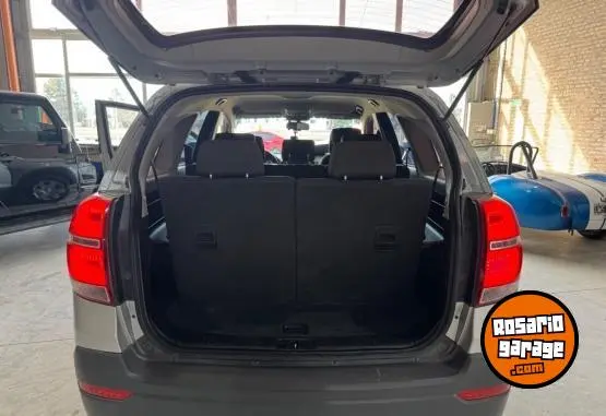 Chevrolet Captiva Ls 7 Asientos  2016 - foto 5