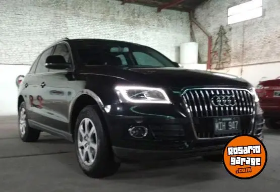 Audi Q5 2.0T Tfsi 225Hp Q  2013 - foto 1