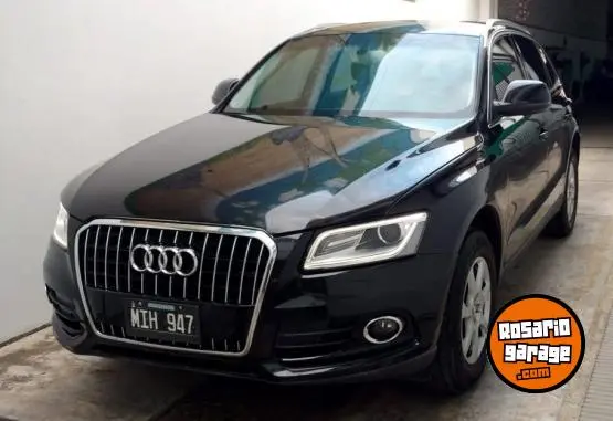 Audi Q5 2.0T Tfsi 225Hp Q  2013 - foto 5