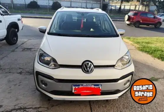 Volkswagen Cross Up  2017 - foto 1