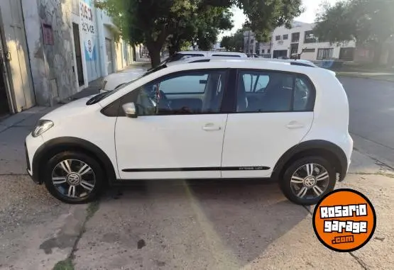 Volkswagen Cross Up  2017 - foto 2