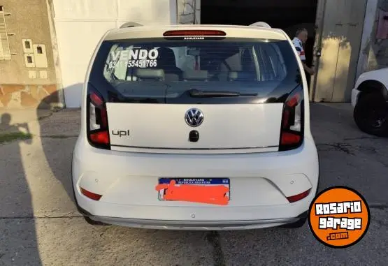 Volkswagen Cross Up  2017 - foto 3