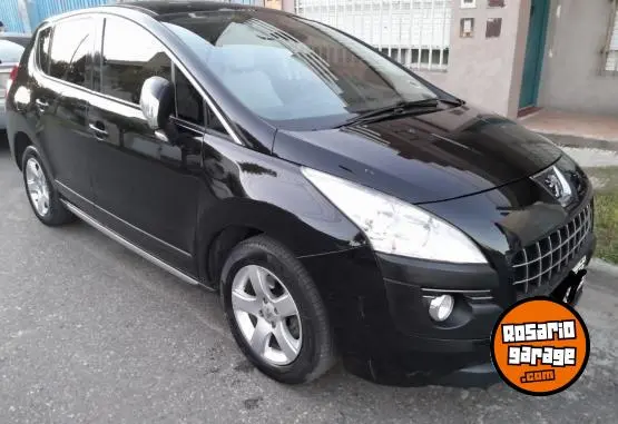 Peugeot 3008  2014 - foto 1