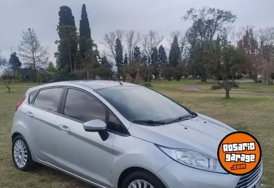 Ford Fiesta Kinetic Se  2017 - foto 1