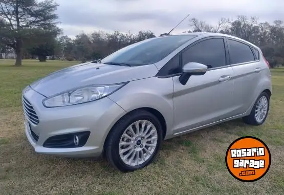 Ford Fiesta Kinetic Se  2017 - foto 2